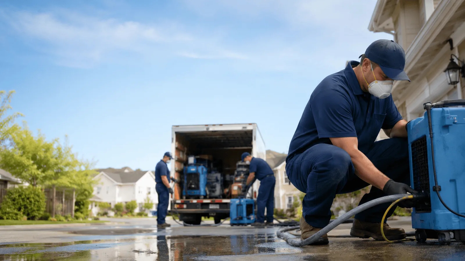Trusted residential crawlspace mold remediation services in Chapman Ranch, TX